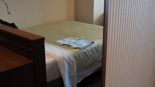 ビューバスダブル (ビジネス仕様) 禁煙 夕食18時スタート