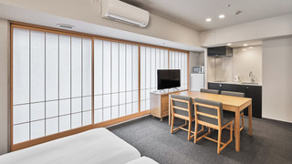 ファミリースタンダードルーム (和洋室) 禁煙