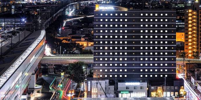 アパホテル 福島駅前（福島県 ビジネスホテル） / 1