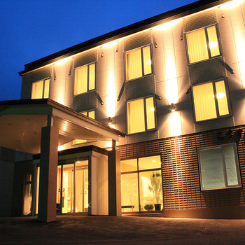 ふくろうランプが可愛い♩ほっこり落ち着く羅臼町の温泉宿3488363