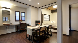 ユニバーサルデザインルーム 最大布団3組