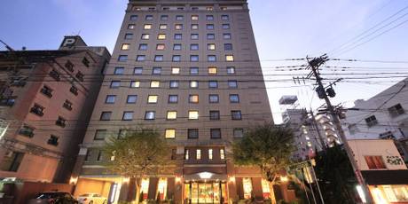 クインテッサホテル佐世保