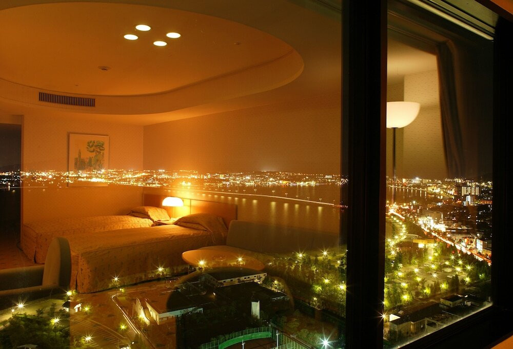 客室の設備とサービス