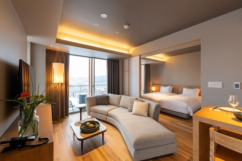 リビング エリア