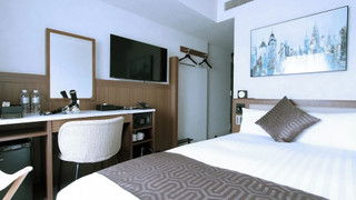 プレミアムフロア セミダブルルーム 禁煙