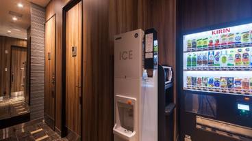 施設内の設備 / 5