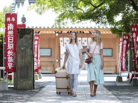 Temple Hotel 観音院 / 3