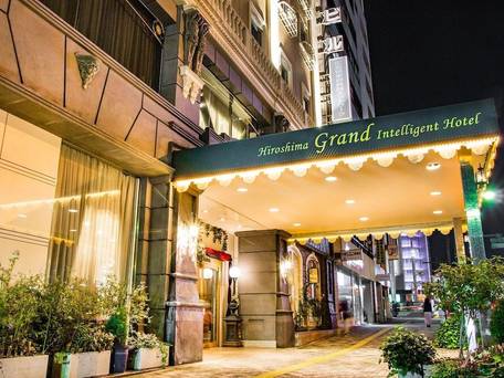 広島グランドインテリジェントホテル / 4