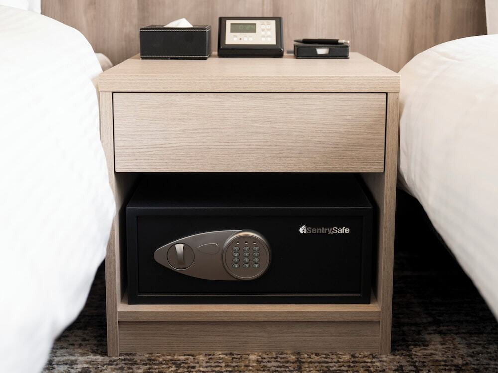 客室の設備とサービス