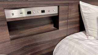 スーペリア ダブルルーム ダブルベッド 1 台 (12sqm)