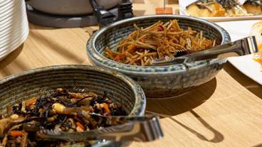 朝食ビュッフェ / 3