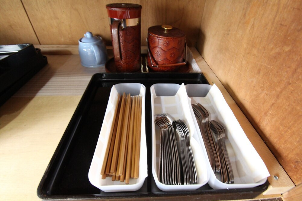 客室の設備とサービス