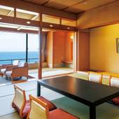 日和山温泉 ホテル金波楼（兵庫県 旅館） / 2