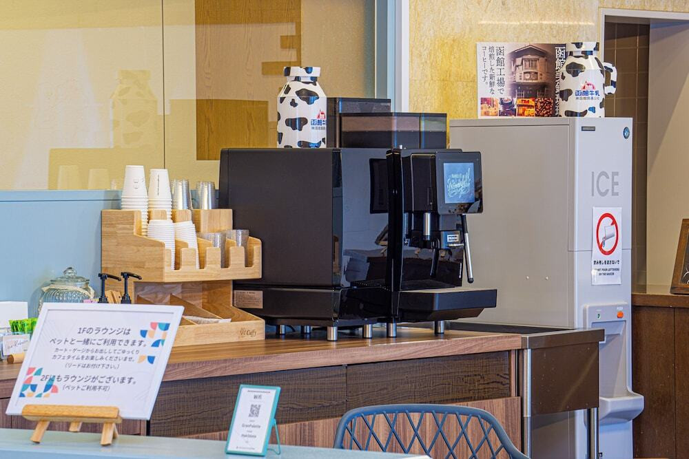 ロビーラウンジ