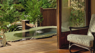 常夏 露天風呂付