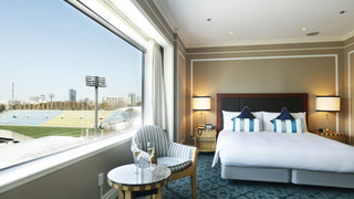 スタジアムデラックス (45平米/キングサイズベッド) 禁煙