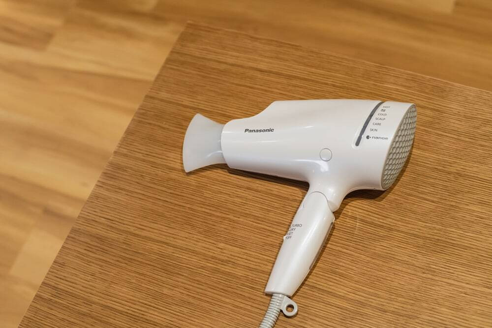 バスルームの設備