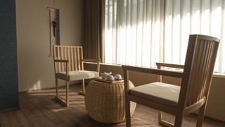 デラックス ツインルーム