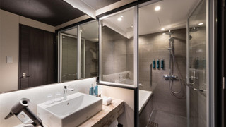 エグゼクティブ ルーム シングルベッド 2 台