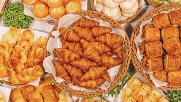 朝食ビュッフェ / 3