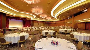 レセプション ホール / 9