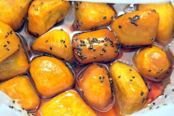 「おいもやさん興伸 巣鴨本店」料理 849048 みやび（500ｇ）￥1100
