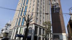 倉敷ロイヤルアートホテル