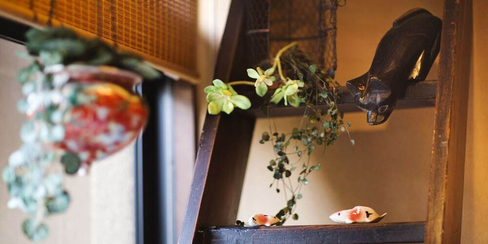 内部エントランス