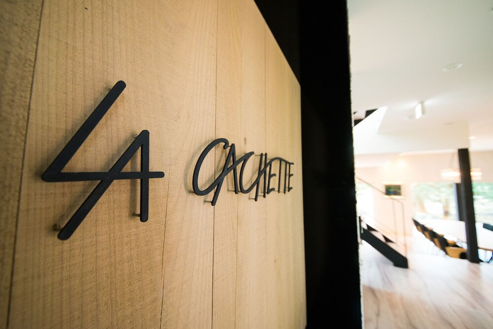 内部エントランス