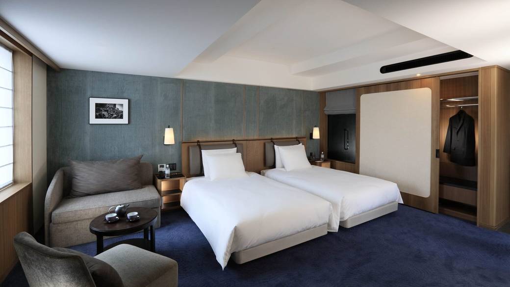 スーペリアツイン / 1