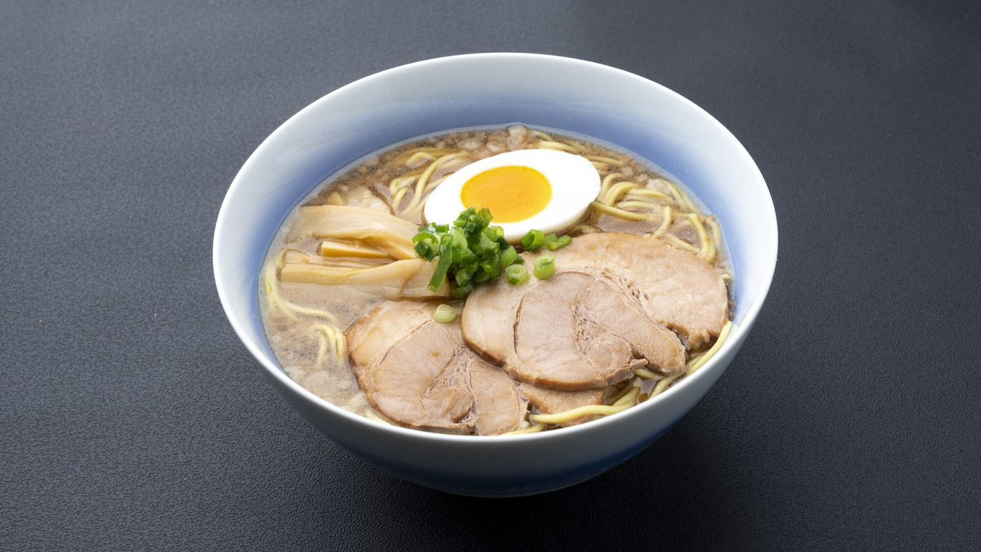 ラウンジ 尾道ラーメン