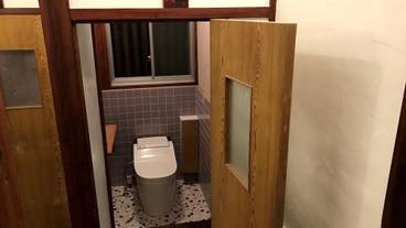 施設内の設備 / 6