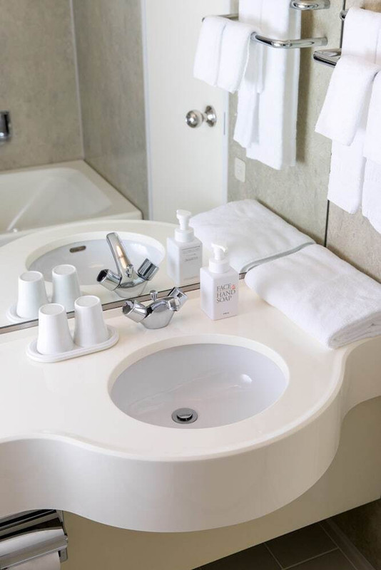 バスルームのシンク