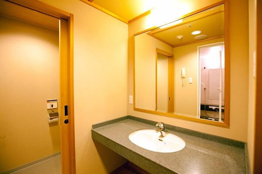 バスルームのシンク