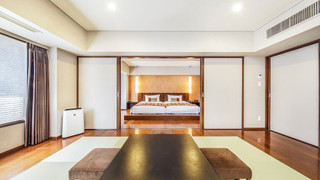 [ラグジュアリールーム] ツインベッド / 54.1平米 [禁煙]