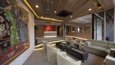 ロビーラウンジ / 4