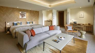 デラックスツイン / 1