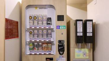 自動販売機 / 4