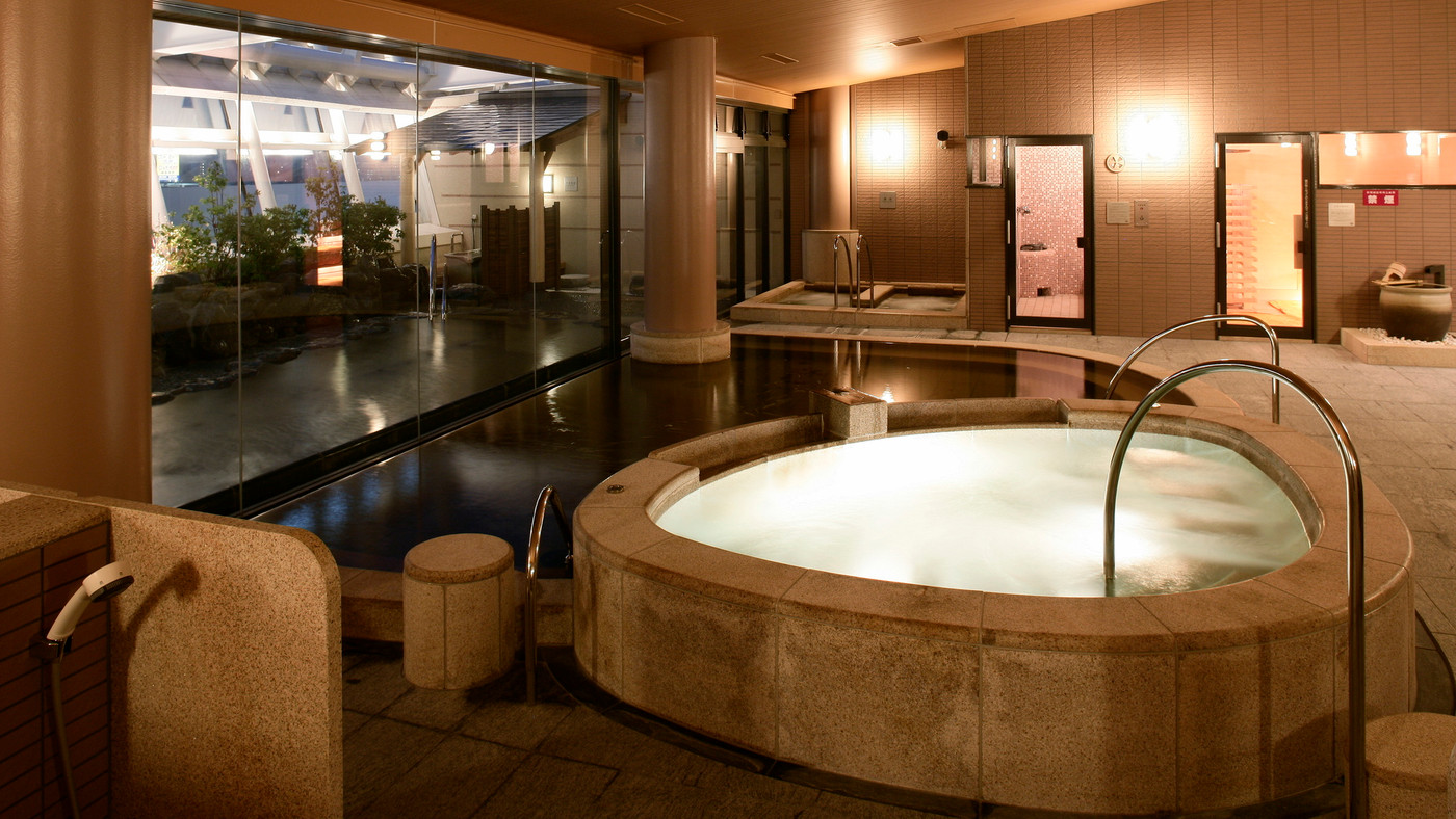 ”源泉かけ流し”の天然温泉が魅力！都会のオアシス4760607