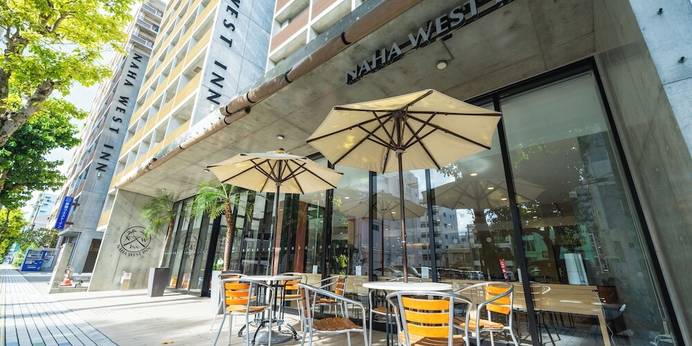 那覇ウエスト・イン（沖縄県 シティホテル） / 1