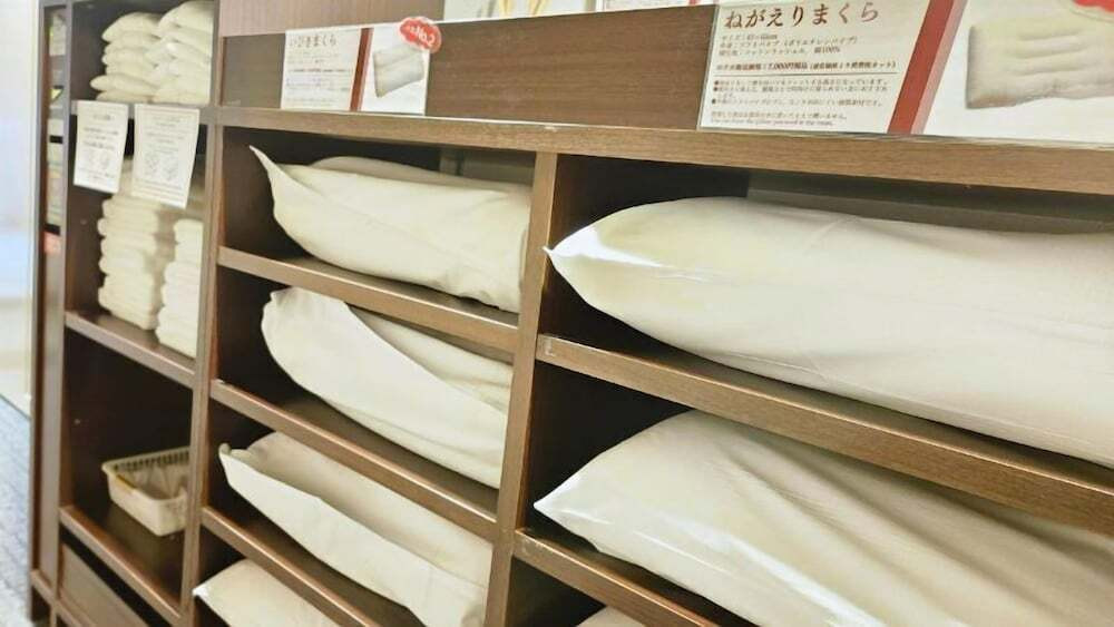 施設内の設備