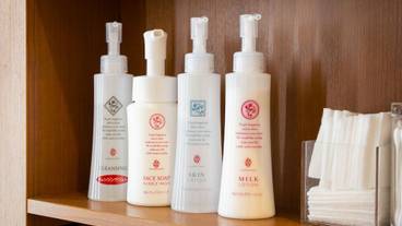 施設内の設備 / 1