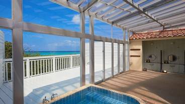 屋外スパ浴槽 / 2