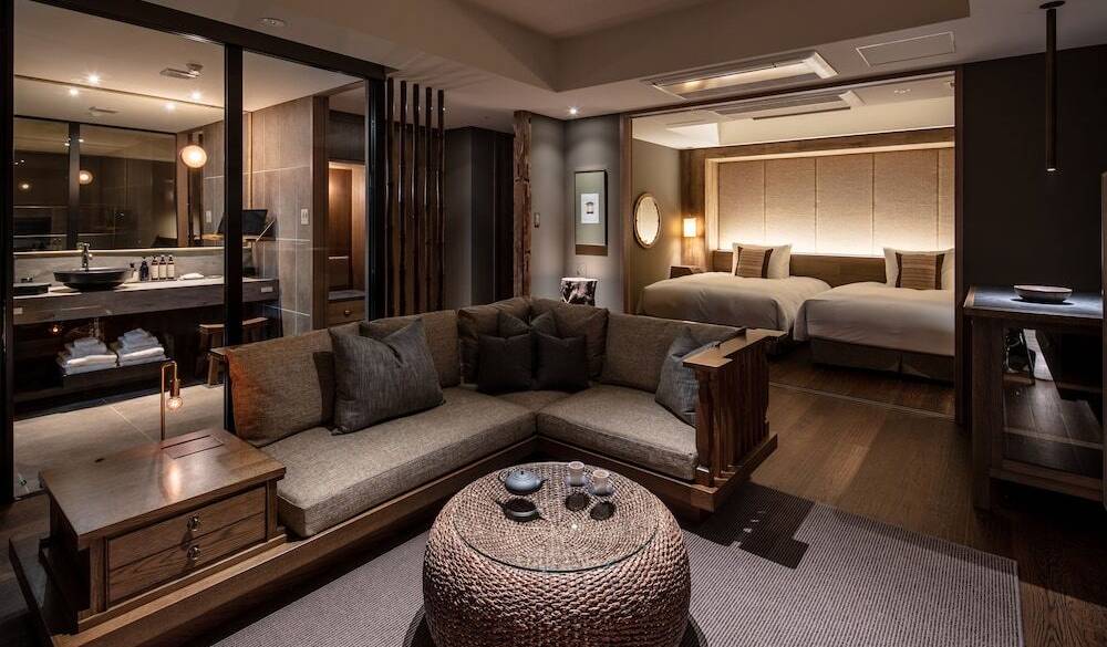 ベーシックスイート / 1