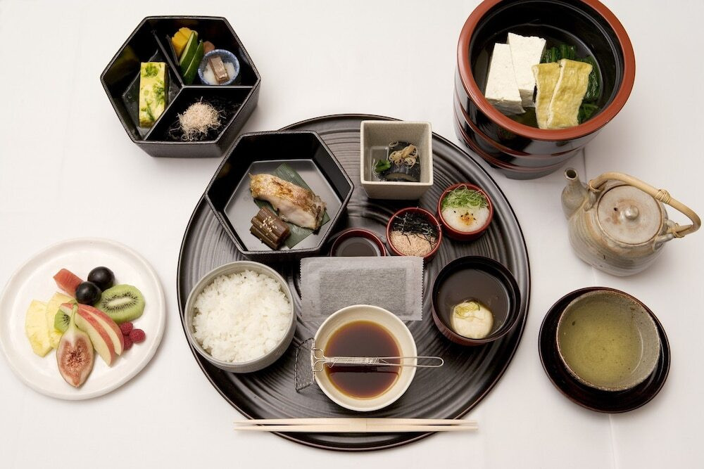 朝食 和食