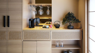 シグネチャートリプル 禁煙 (120cmベッド2台+ソファベッド)