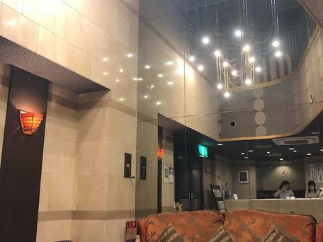 広島駅前グリーンホテル / 3