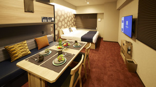 スーペリア ファミリールーム