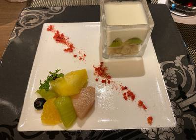 GRILL DINING 薪火