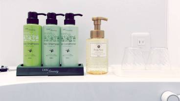 バスルームの設備 / 38